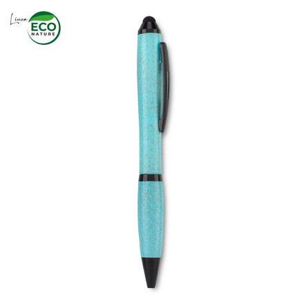 BOLIGRAFO VENTURA ECO FIBRA DE TRIGO