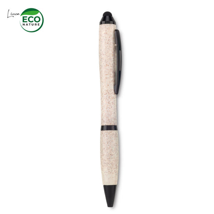 BOLIGRAFO VENTURA ECO FIBRA DE TRIGO