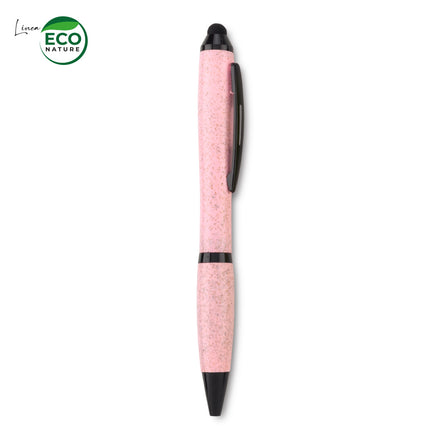 BOLIGRAFO VENTURA ECO FIBRA DE TRIGO