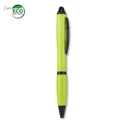 BOLIGRAFO VENTURA ECO FIBRA DE TRIGO