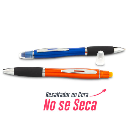 VENTURA RESALTADOR CERA