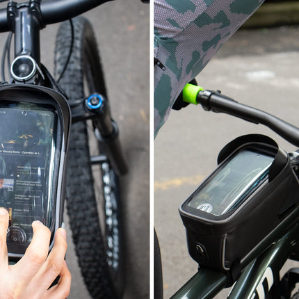 Estuche Bicicleta Byke