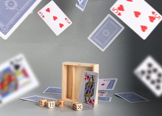 Set de Juegos Joker