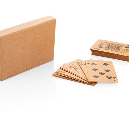 Set de cartas Poker