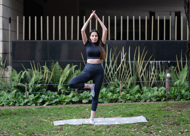 Tapete Yoga
