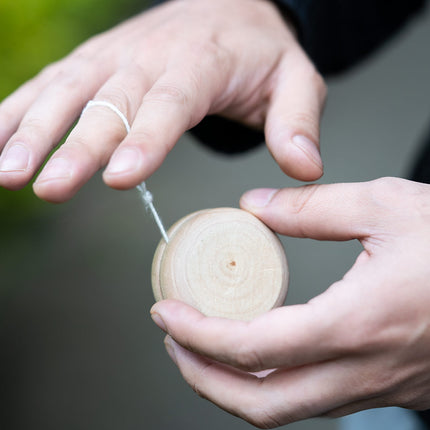 Yoyo Madera