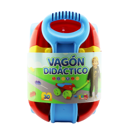 Vagón Didáctico