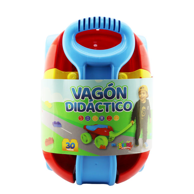 Vagón Didáctico
