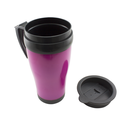 Vaso Viajero Neón 14 oz