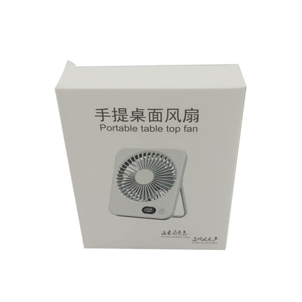 Ventilador Desk