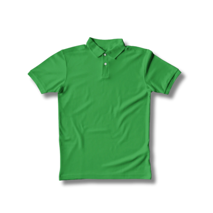 Camiseta Basica Polo Para Hombre