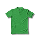 Camiseta Basica Polo Para Hombre