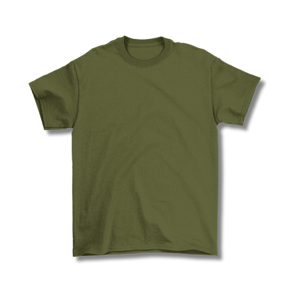 Camisetas Básicas Para Hombre