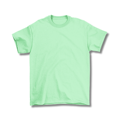 Camisetas Básicas Para Hombre