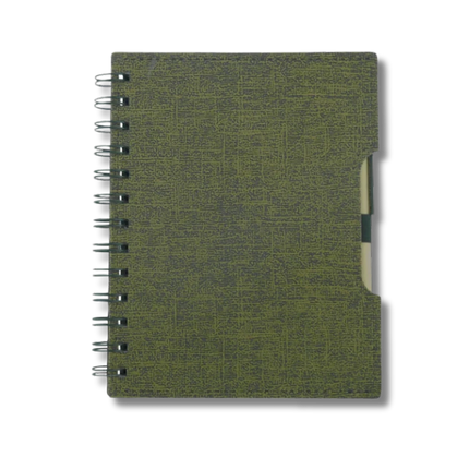 Agenda Personalizada Para Hombre