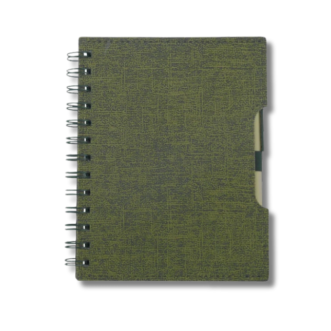 Agenda Personalizada Para Hombre