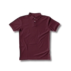 Camiseta Basica Polo Para Hombre