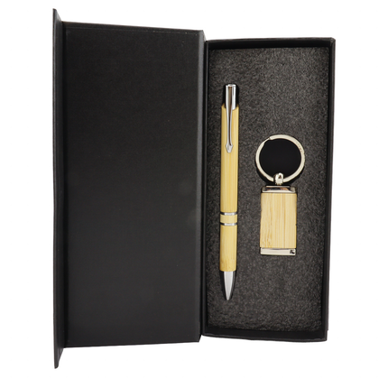 Estuche Elegante Bambu 4