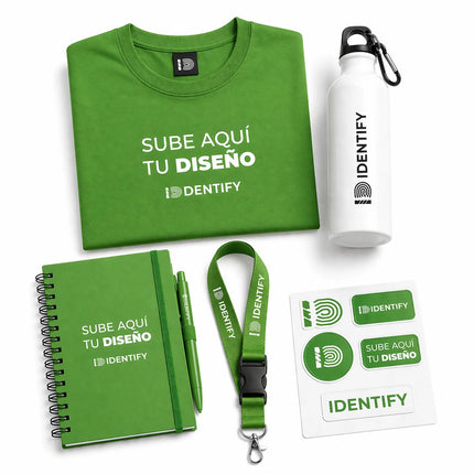 Kit de Bienvenida Corporativo – Onboarding Starter