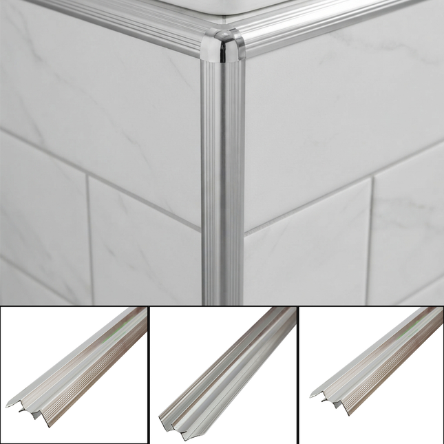 Bocel Aluminio Rinconera 1