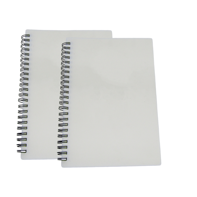 Cuaderno Caratula Plástica