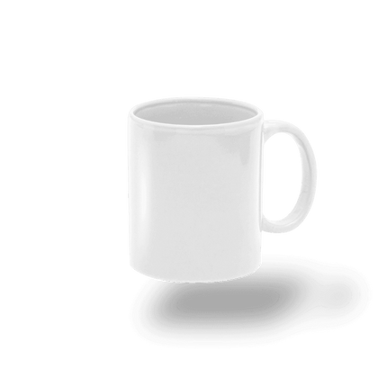 Pocillo Mug Personalizado de Cerámica – 11 oz