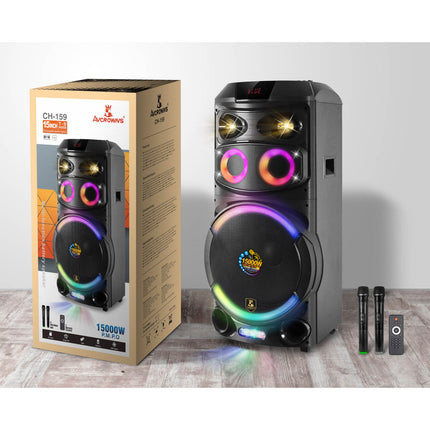 Torre de Sonido 1