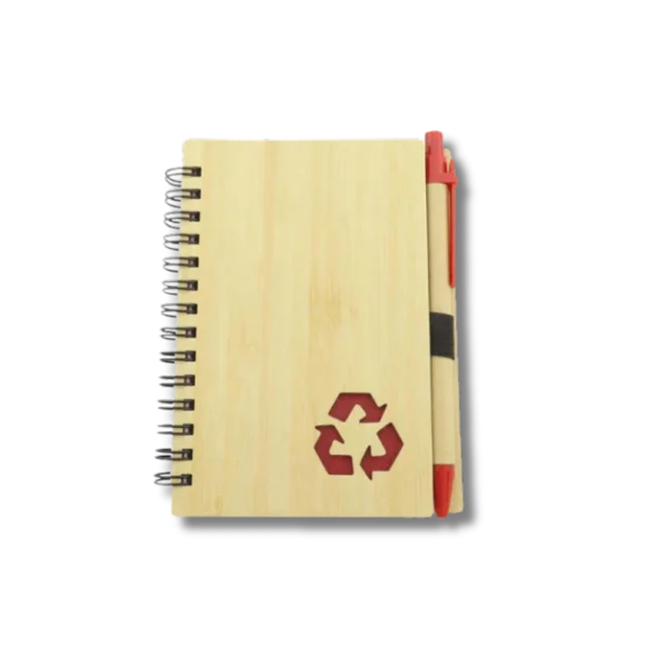Agenda Bambú Personalizada - Imagen 10