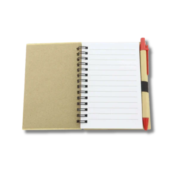 Agenda Bambú Personalizada - Imagen 9
