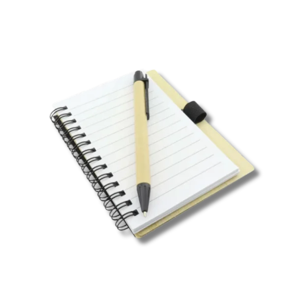 Agenda Bambú Personalizada - Imagen 3