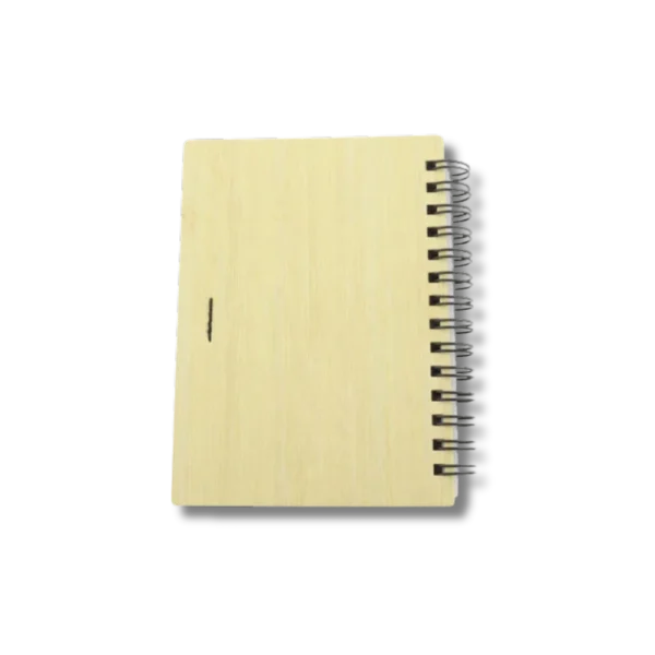 Agenda Bambú Personalizada - Imagen 4