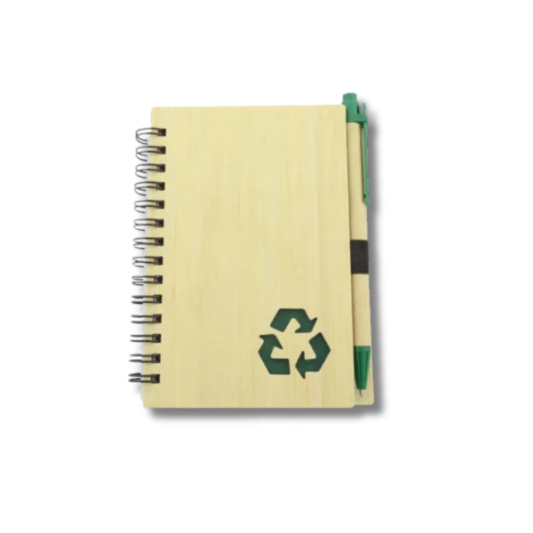 Agenda Bambú Personalizada - Imagen 5