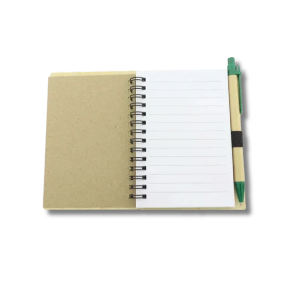 Agenda Bambú Personalizada - Imagen 6