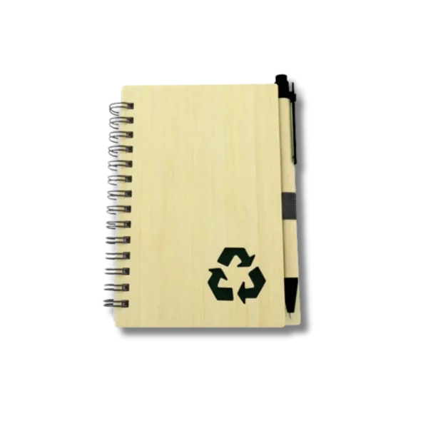 Agenda Bambú Personalizada