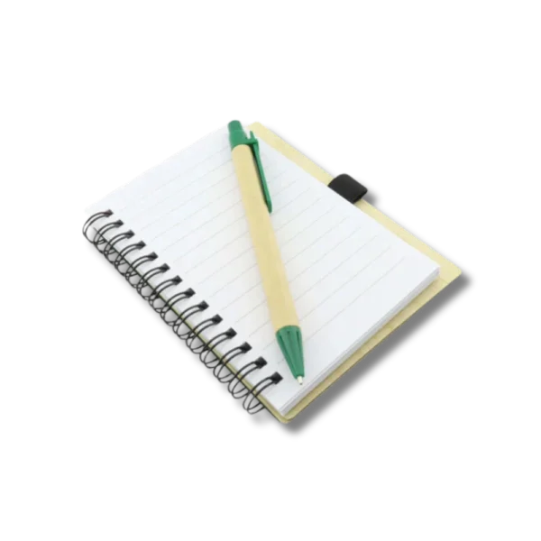 Agenda Bambú Personalizada - Imagen 7