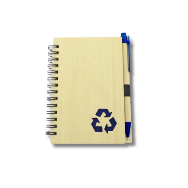Agenda Bambú Personalizada - Imagen 13