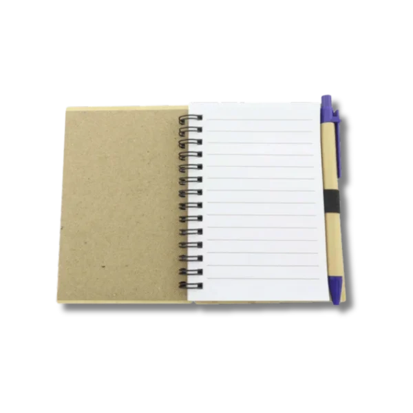 Agenda Bambú Personalizada - Imagen 12