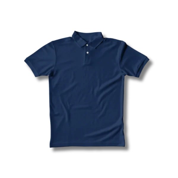 Camiseta Basica Polo Para Hombre - Imagen 20