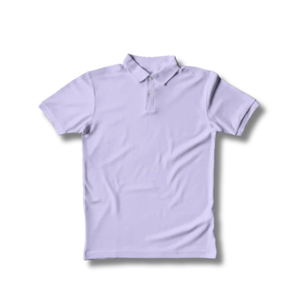 Camiseta Basica Polo Para Hombre