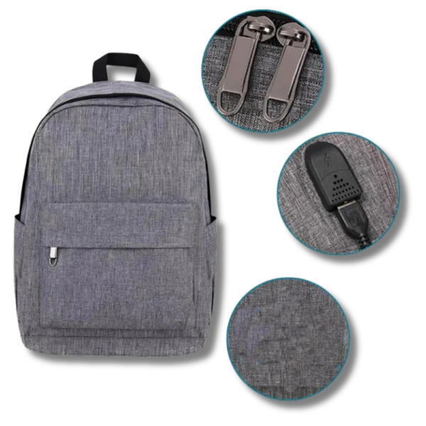 Maletas para el Colegio Impermeables - Imagen 8