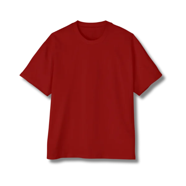 Camisetas Oversize Para Hombre - Imagen 4