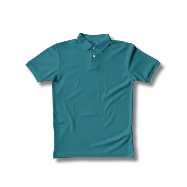 Camiseta Basica Polo Para Hombre - Imagen 8