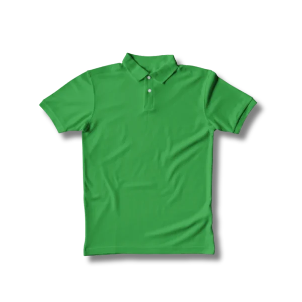 Camiseta Basica Polo Para Hombre - Imagen 7