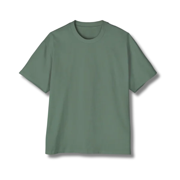 Camisetas Oversize Para Hombre - Imagen 2