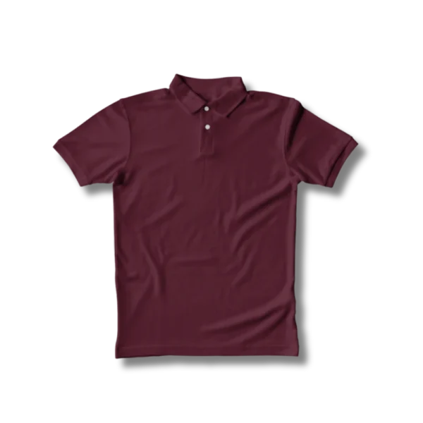 Camiseta Basica Polo Para Hombre - Imagen 3