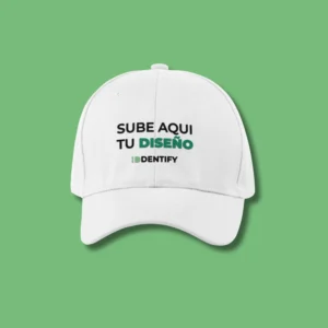 Gorra Premium Personalizada