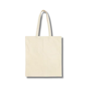 Bolsa tote personalizada resistente y ecológica, ideal para promociones, eventos o uso diario. Disponible en Colombia en varios tamaños y lista para personalizar.