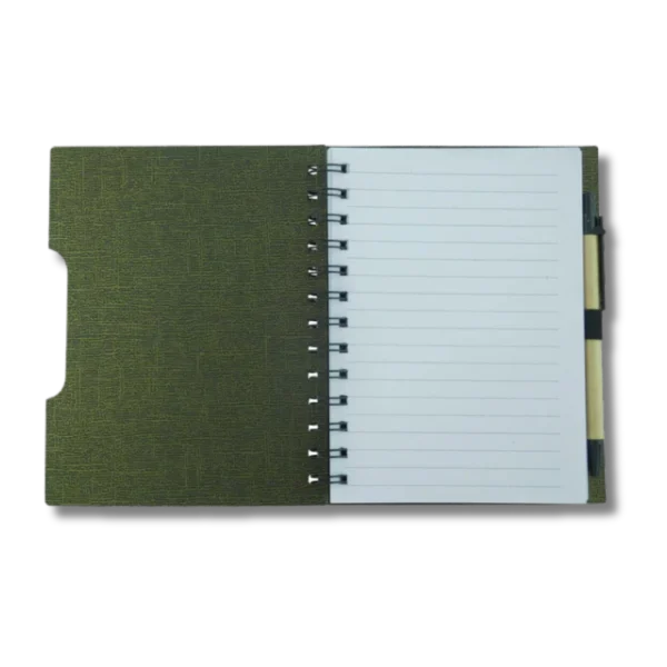 Agenda Personalizada Para Hombre - Imagen 6