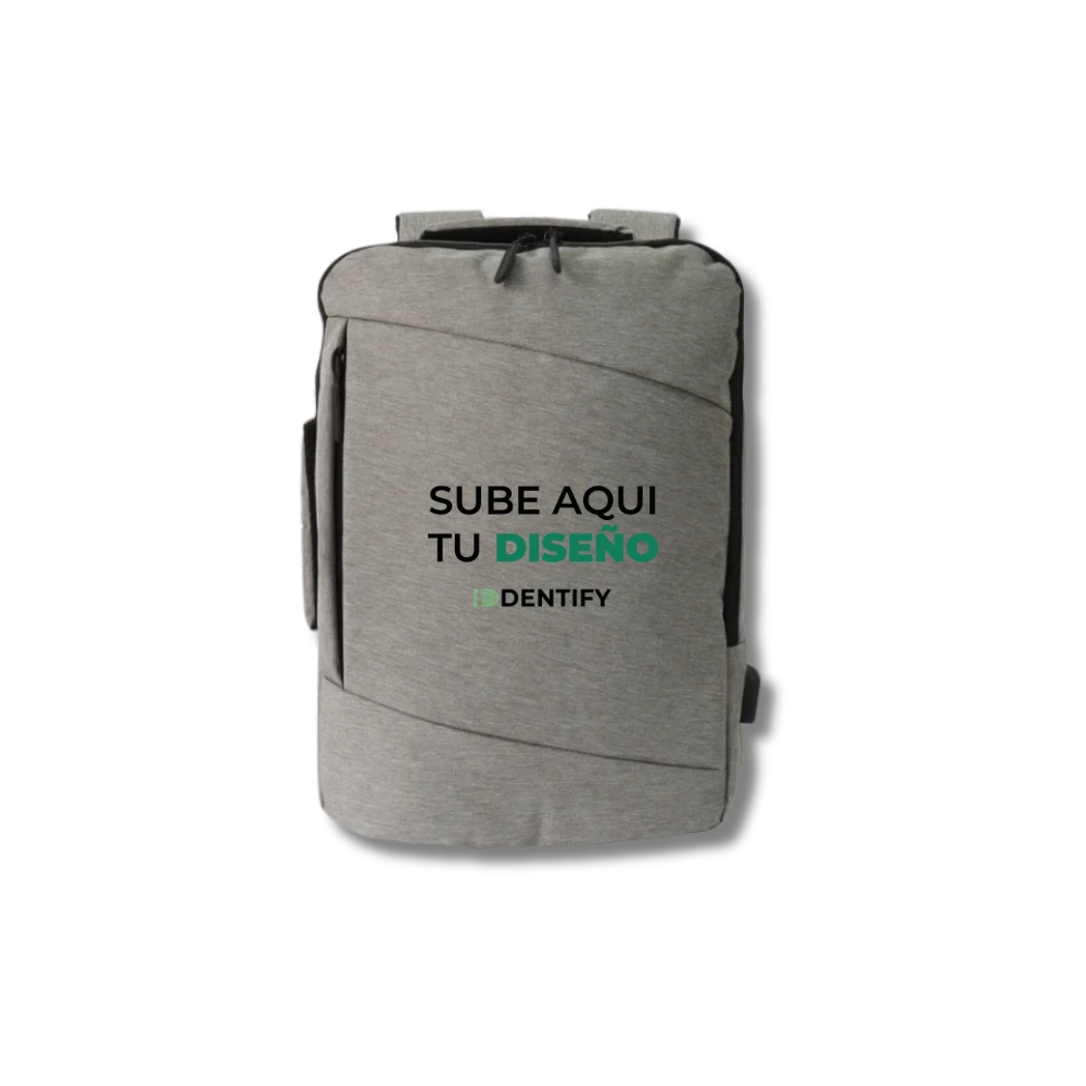 Morral para Portátil Personalizado