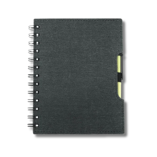 Agenda Personalizada Para Hombre - Imagen 4